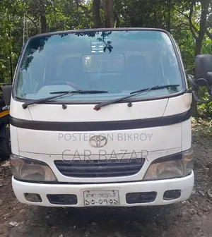 Toyota Dyna Pickup 2004