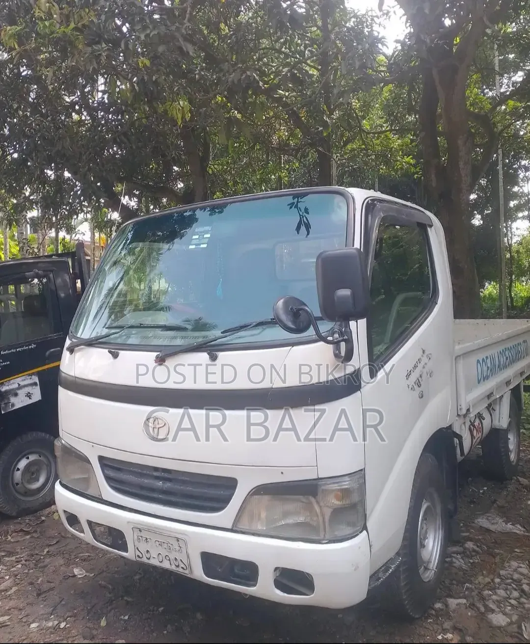 Toyota Dyna Pickup 2004