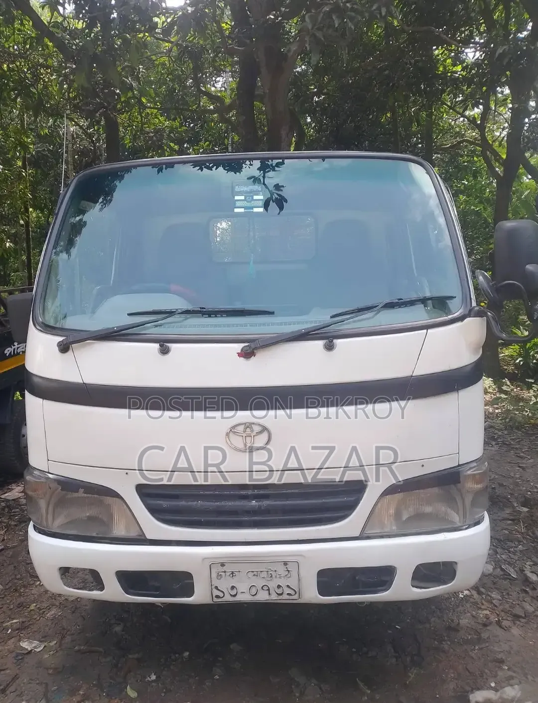 Toyota Dyna Pickup 2004