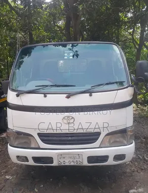 Toyota Dyna Pickup 2004