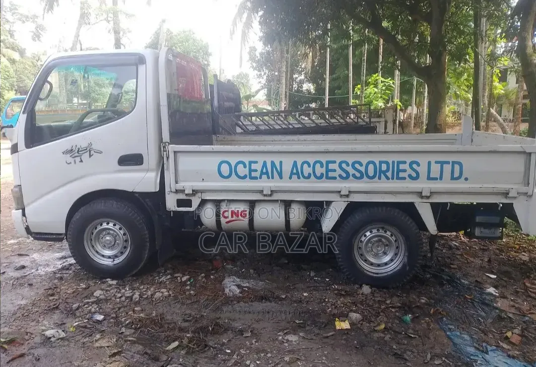 Toyota Dyna Pickup 2004