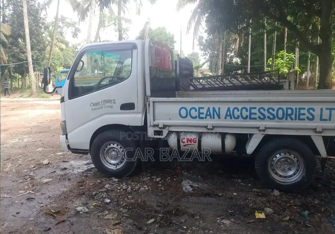 Toyota Dyna Pickup 2004