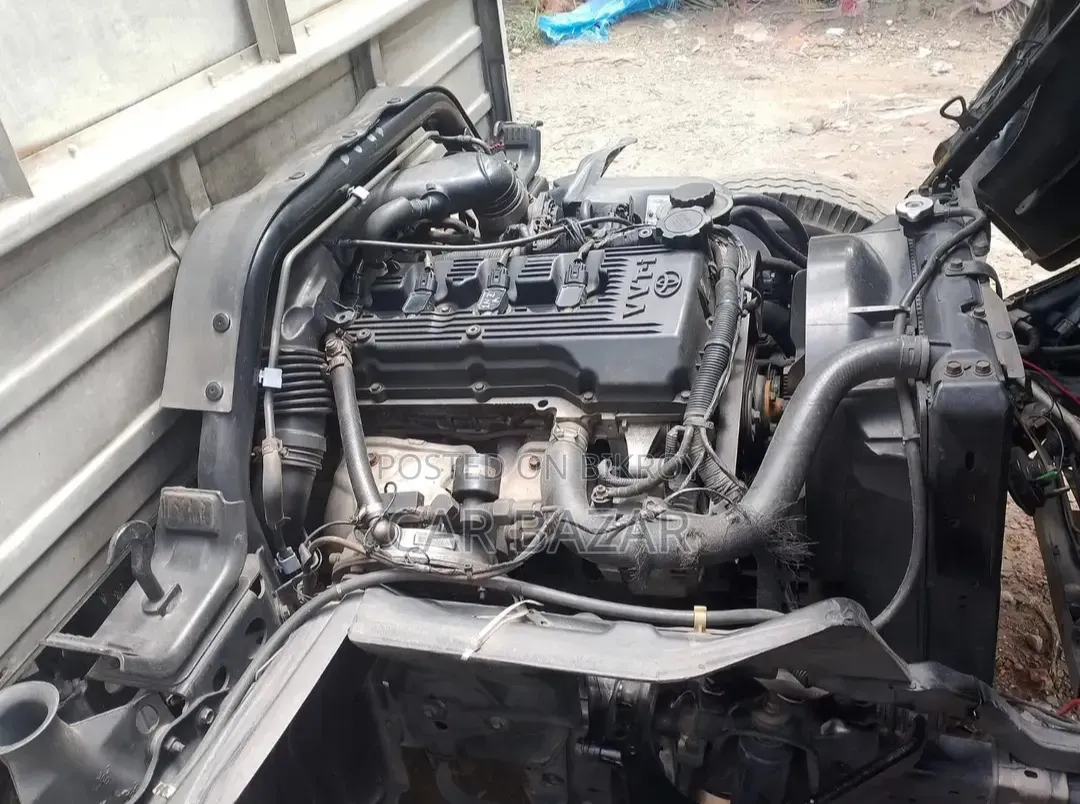 Toyota Dyna Pickup 2004