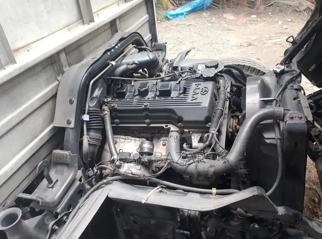 Toyota Dyna Pickup 2004