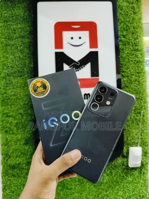 Vivo iQOO Z10x 128 GB Black