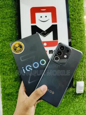 Vivo iQOO Z10x 128 GB Black
