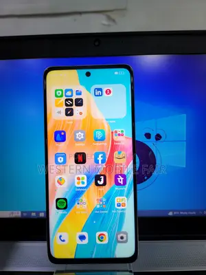 Oppo F27 128 GB Gold