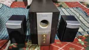 অরজিনাল মাইক্রোল্যাব কম্পিউটার সাউন্ড বক্স