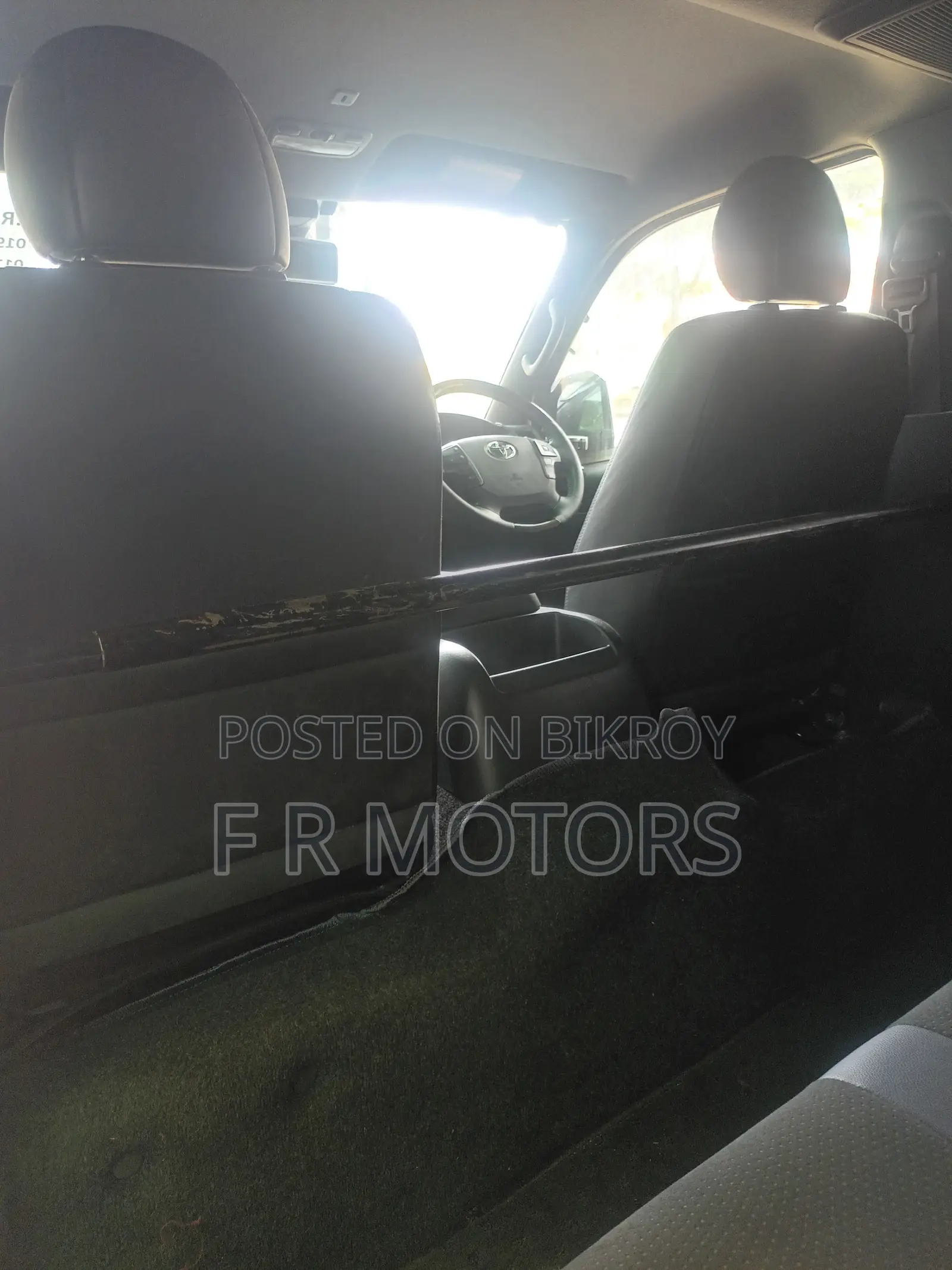 Toyota Axio 2022 Black