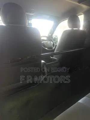 Toyota Axio 2022 Black