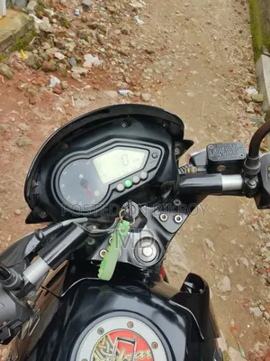 Bajaj Pulsar 150 2016 Black