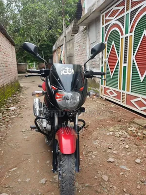Bajaj Pulsar 150 2016 Black
