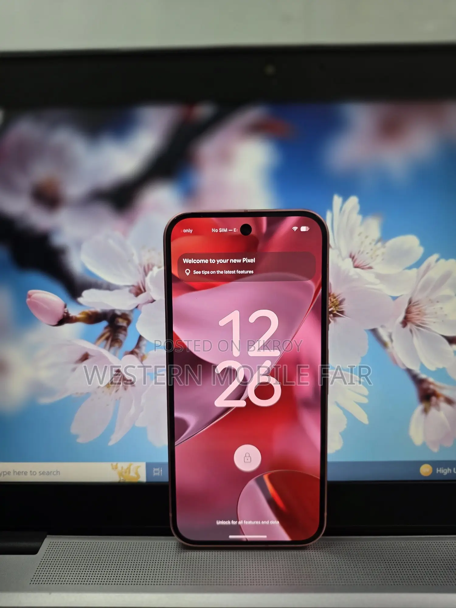 Google Pixel 9 128 GB Black