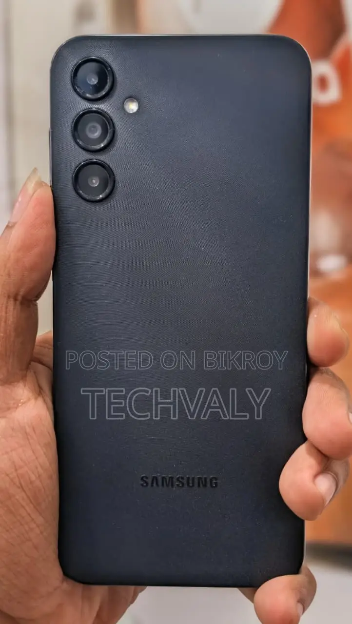 Samsung Galaxy A14 5G 128 GB Black