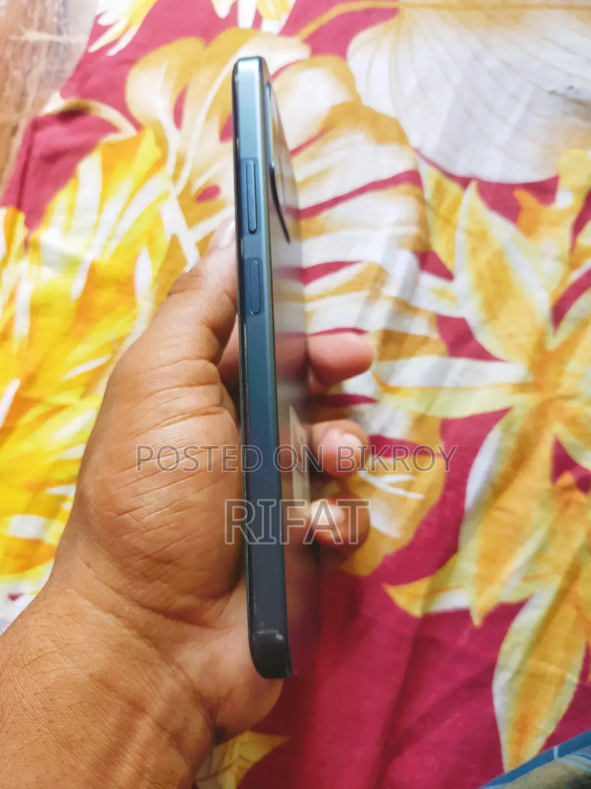 New Oppo A6 128 GB Black