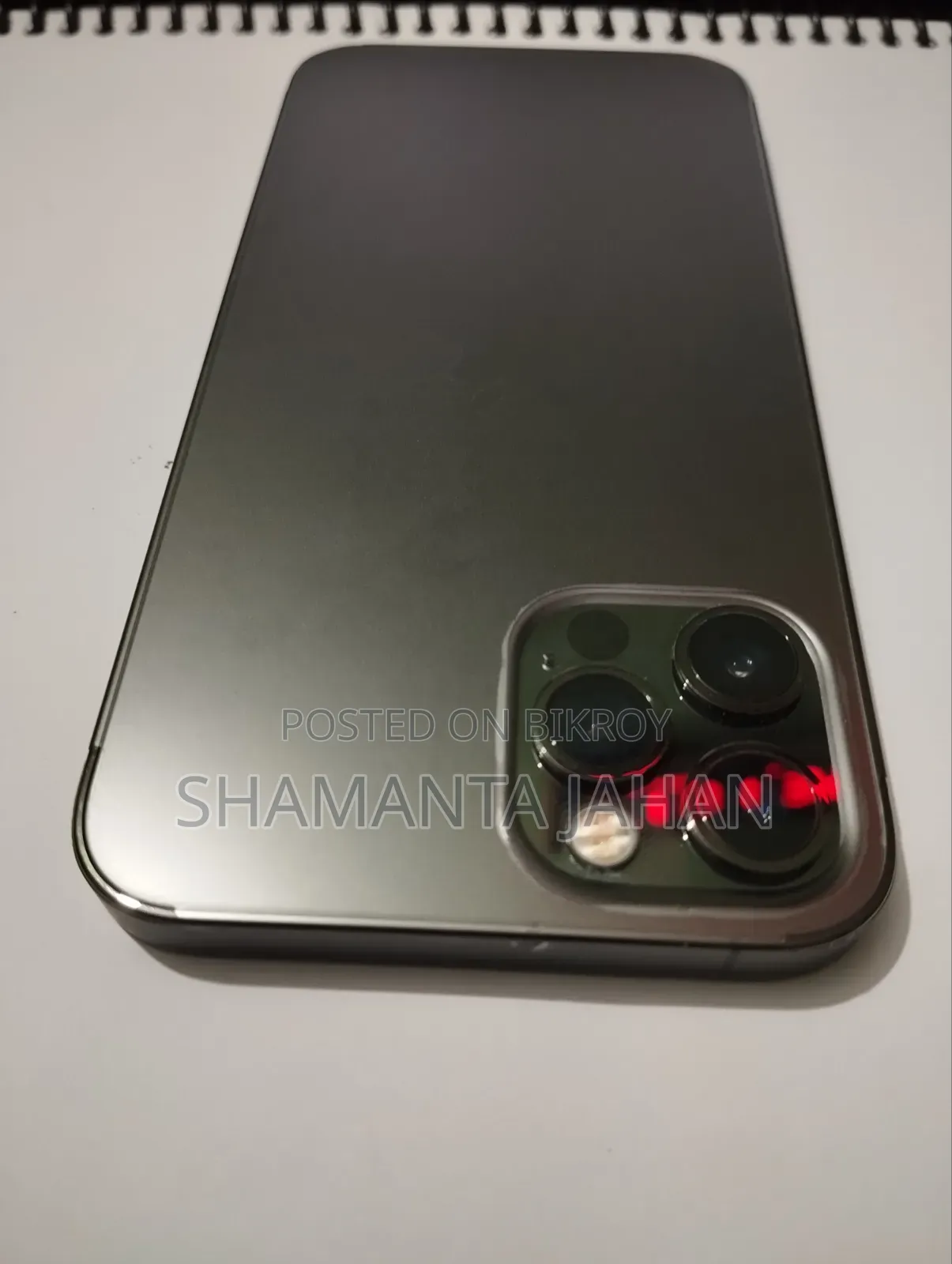 Apple iPhone 12 Pro 128 GB Graphite