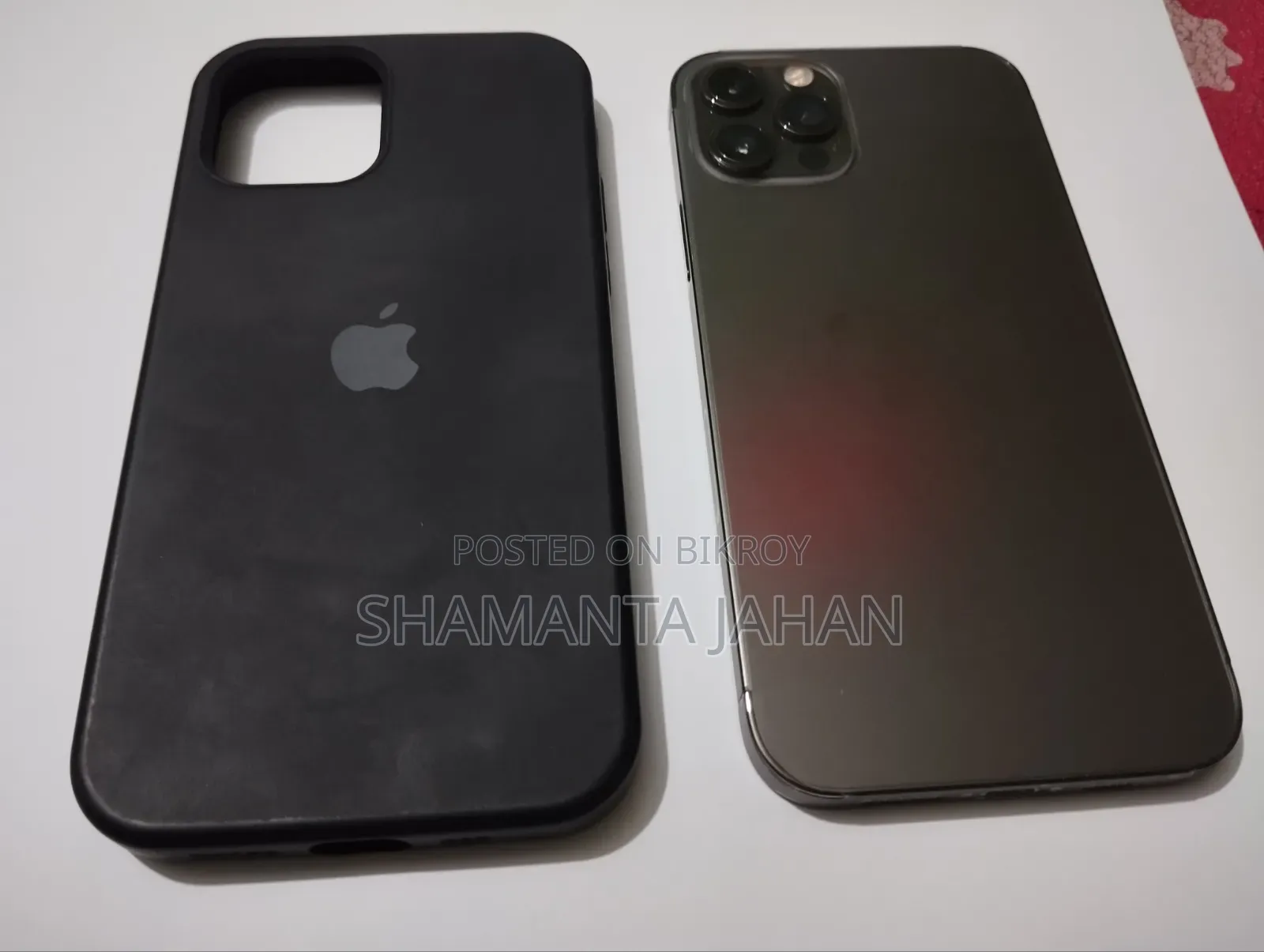 Apple iPhone 12 Pro 128 GB Graphite