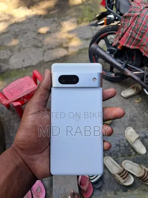 Google Pixel 7 128 GB Black