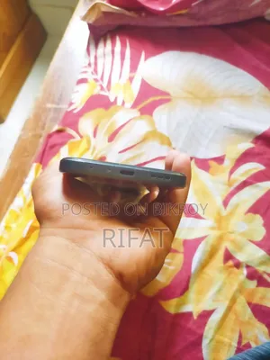 New Oppo A6 128 GB Black