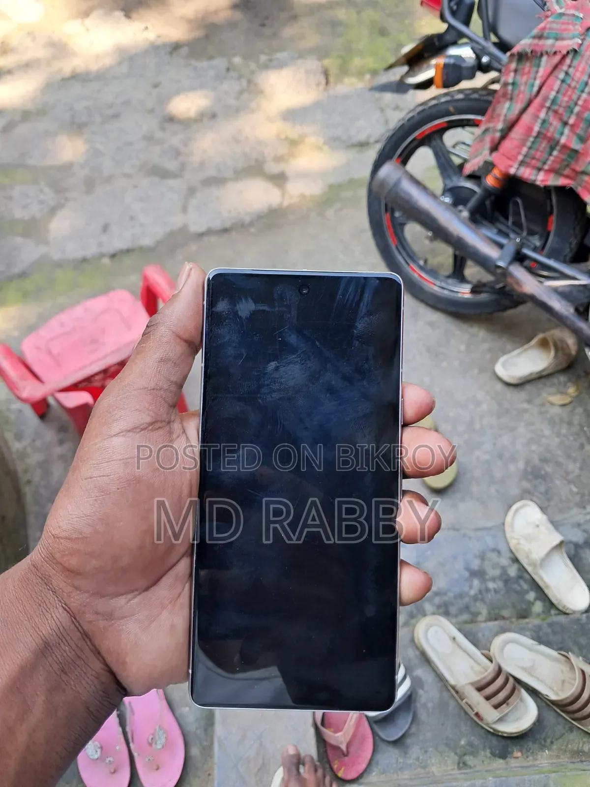 Google Pixel 7 128 GB Black