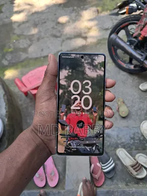 Google Pixel 7 128 GB Black