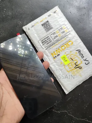 Poco X3 New Display Sell Fresh Display