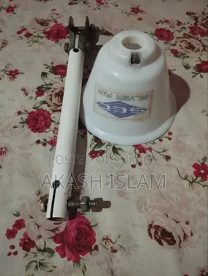 Sce Silver Ceiling Fan