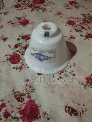 Sce Silver Ceiling Fan
