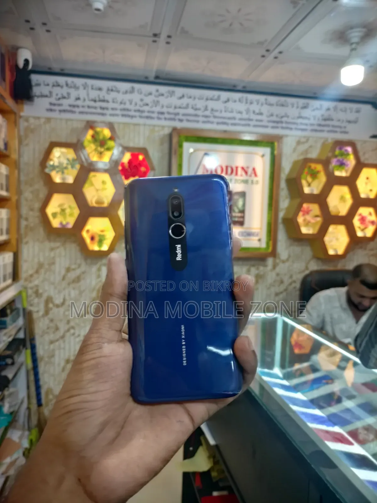Xiaomi Redmi 8 64 GB Blue