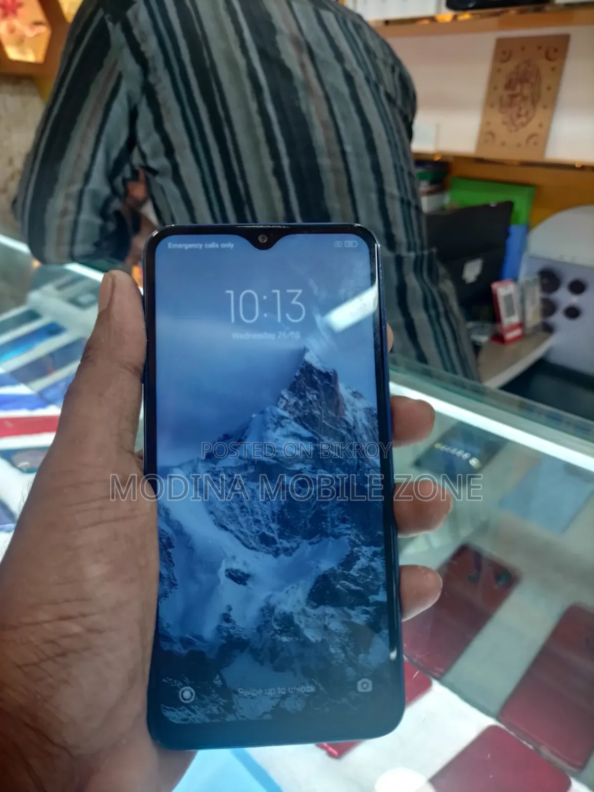 Xiaomi Redmi 8 64 GB Blue