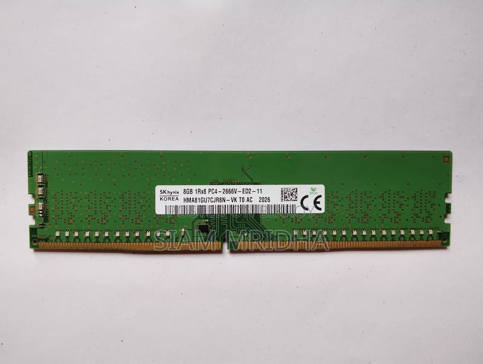 Ram Ddr4 8gb 2666mhz