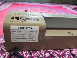 Bluesky BS A3-330f Laminating Machine