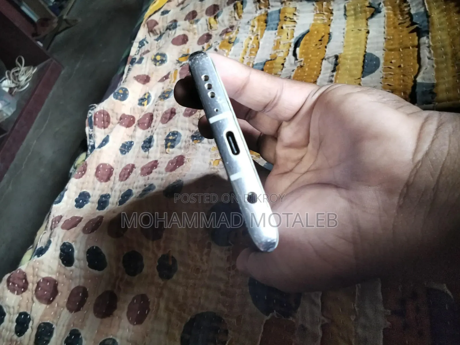 LG Velvet 5G 128 GB White