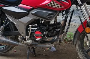 H Power ZAARA DIGITAL V2 2022 Red
