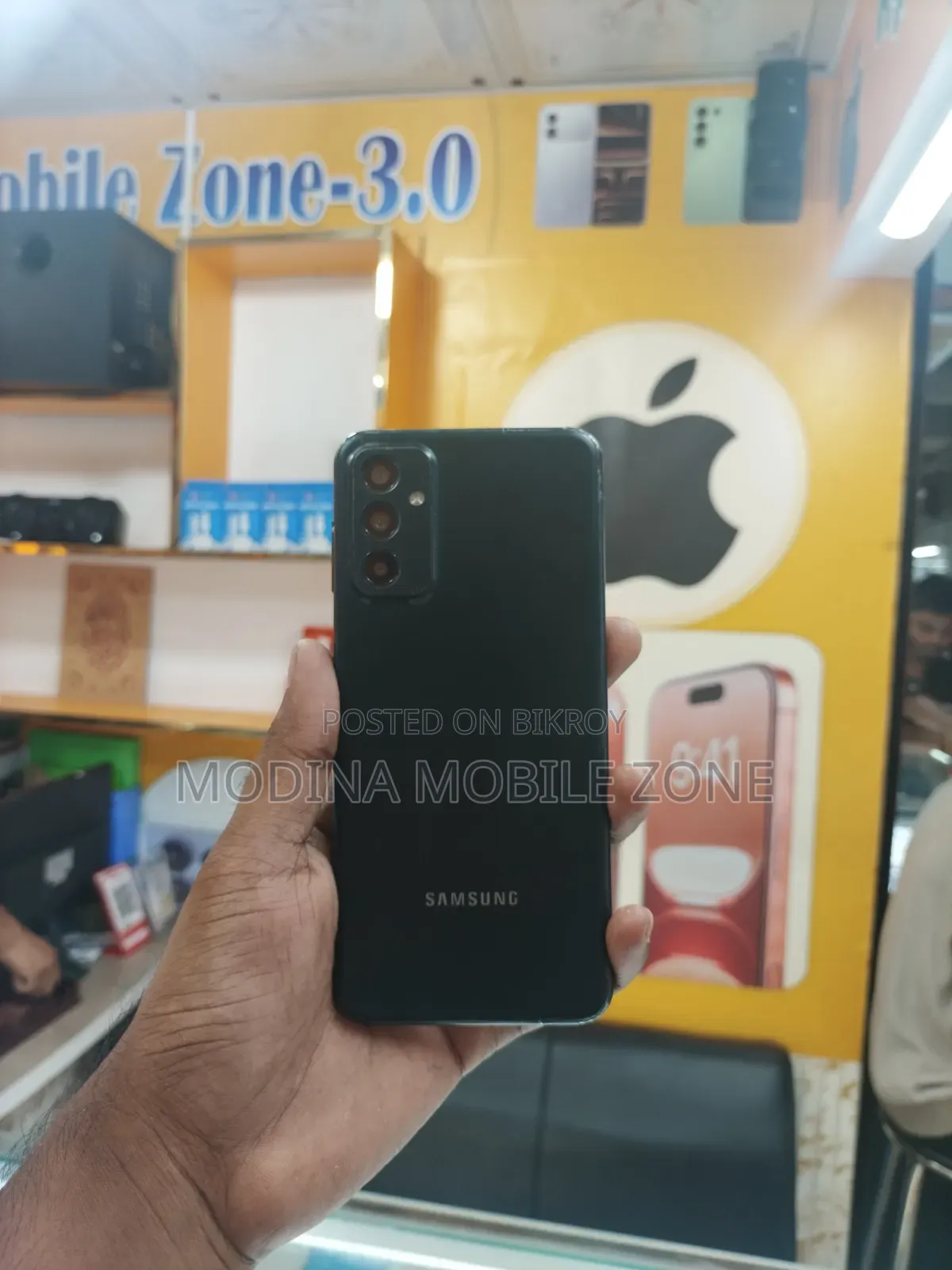 Samsung Galaxy F23 128 GB Black