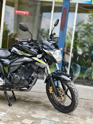 Suzuki Gixxer 2022 Black