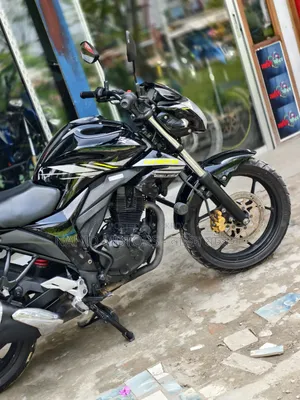 Suzuki Gixxer 2022 Black
