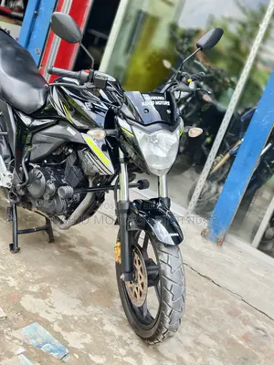 Suzuki Gixxer 2022 Black
