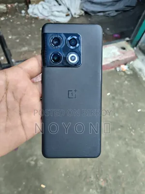 OnePlus 10 Pro 256 GB Black