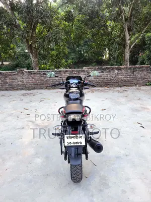 Bajaj Pulsar 150 2021 Black