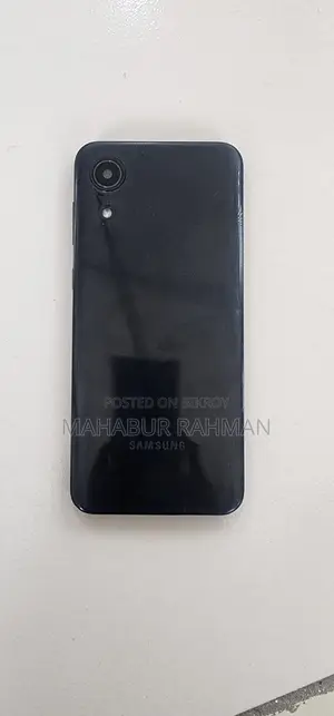 Samsung Galaxy A03 Core 32 GB Black