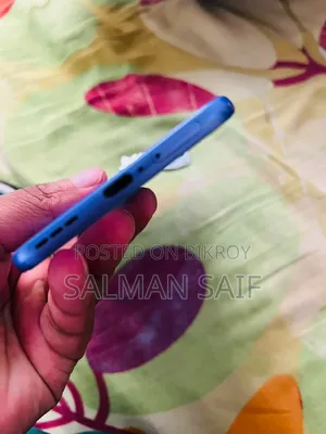 Infinix Hot 60 Pro+ 256 GB Blue