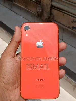 Apple iPhone XR 64 GB Orange
