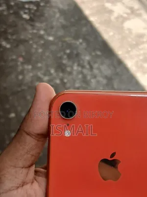 Apple iPhone XR 64 GB Orange