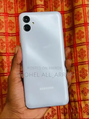 Samsung Galaxy A04e 32 GB Blue