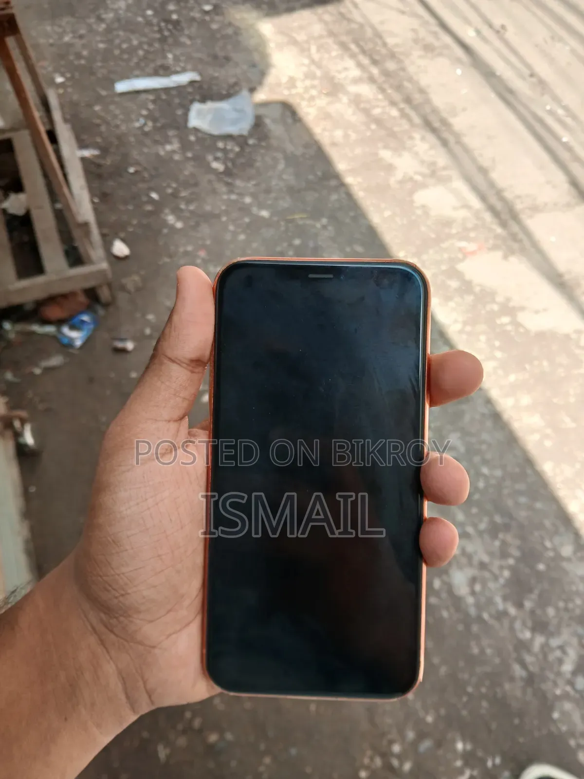 Apple iPhone XR 64 GB Orange