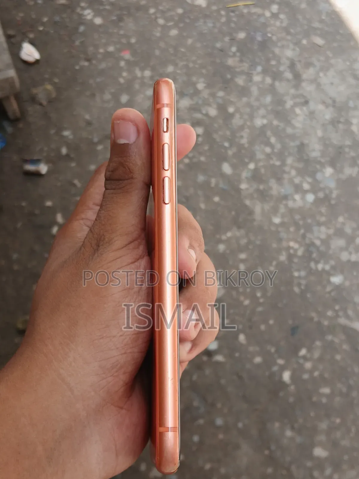 Apple iPhone XR 64 GB Orange