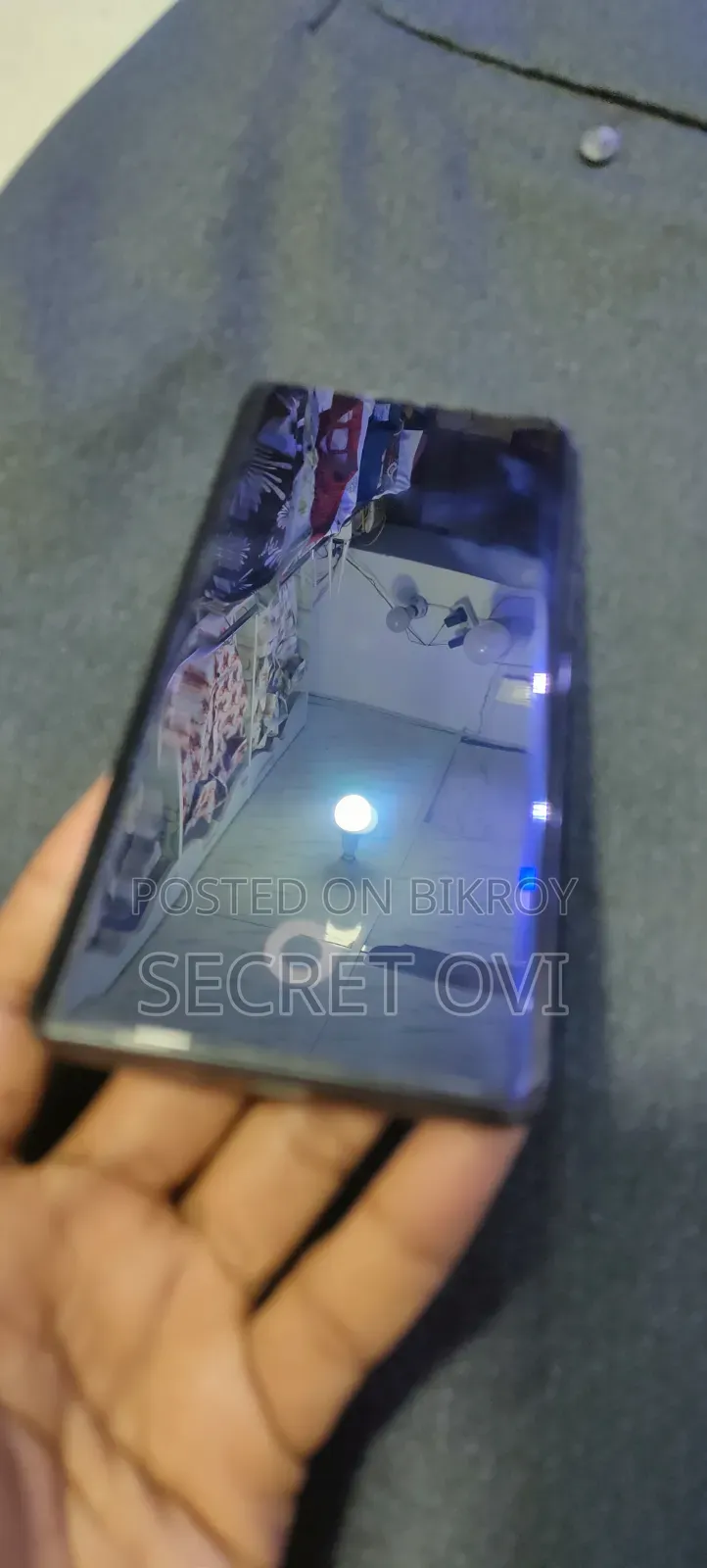 Vivo V30e 256 GB Black