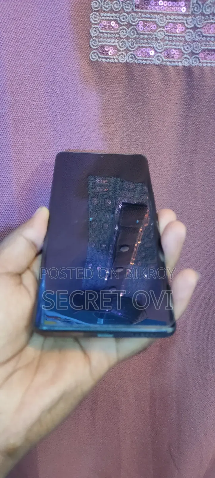 Vivo V30e 256 GB Black