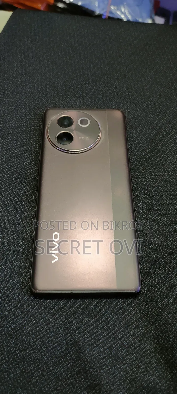 Vivo V30e 256 GB Black